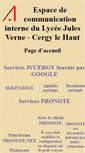 Mobile Screenshot of jvcergy.com